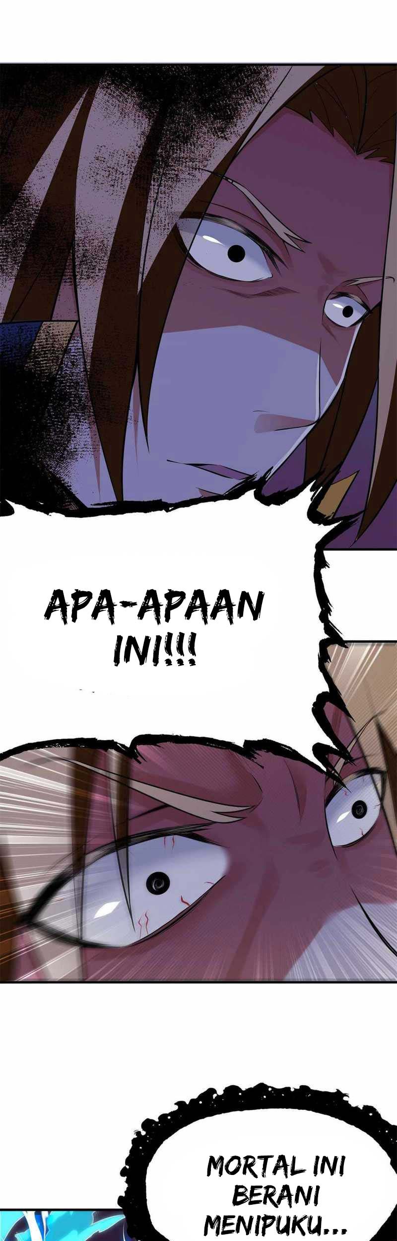 I just want to be beaten to death by everyone Chapter 25 Gambar 18