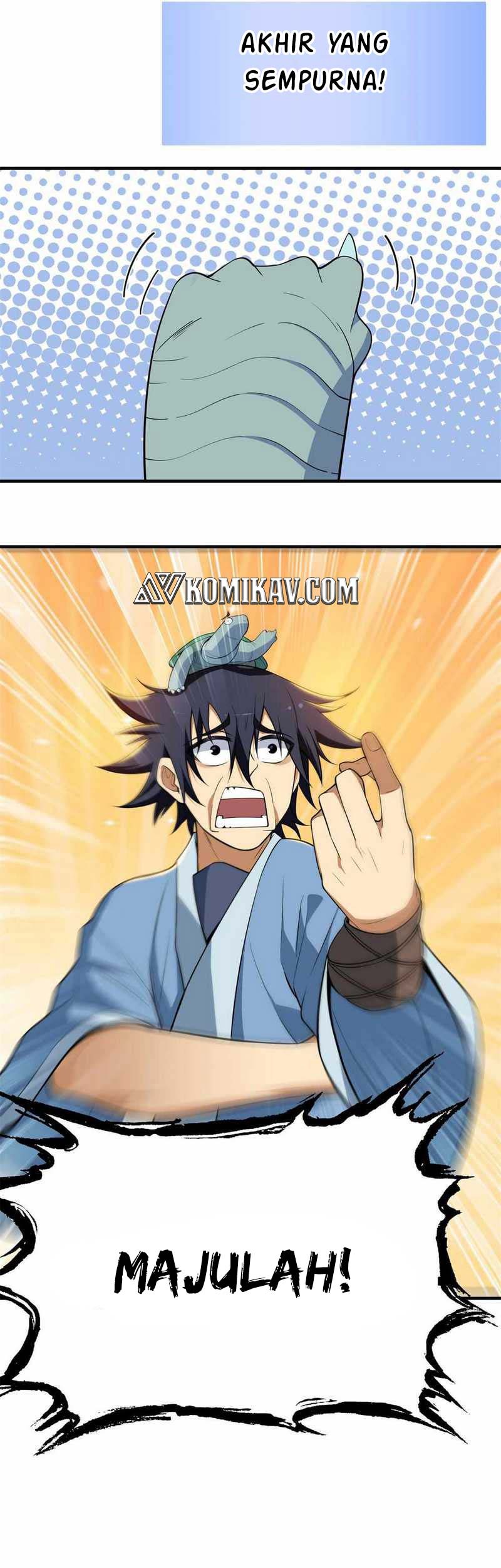 I just want to be beaten to death by everyone Chapter 25 Gambar 20