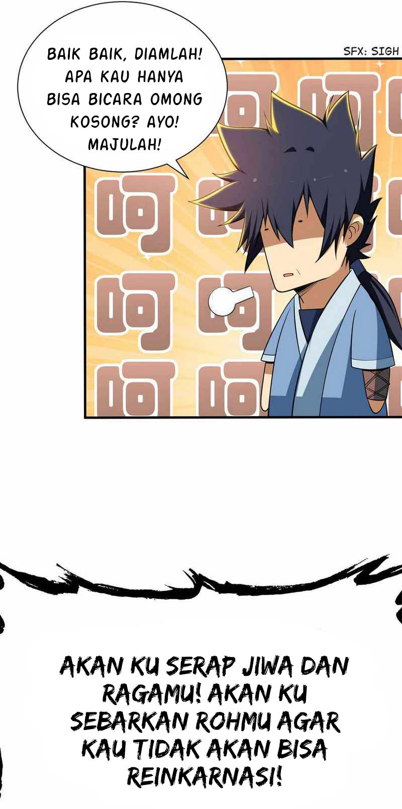 I just want to be beaten to death by everyone Chapter 25 Gambar 22