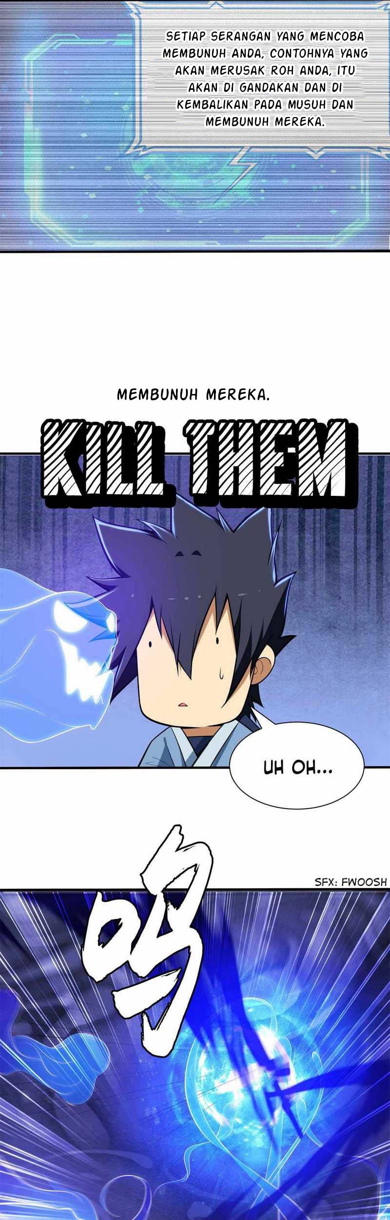 I just want to be beaten to death by everyone Chapter 25 Gambar 25