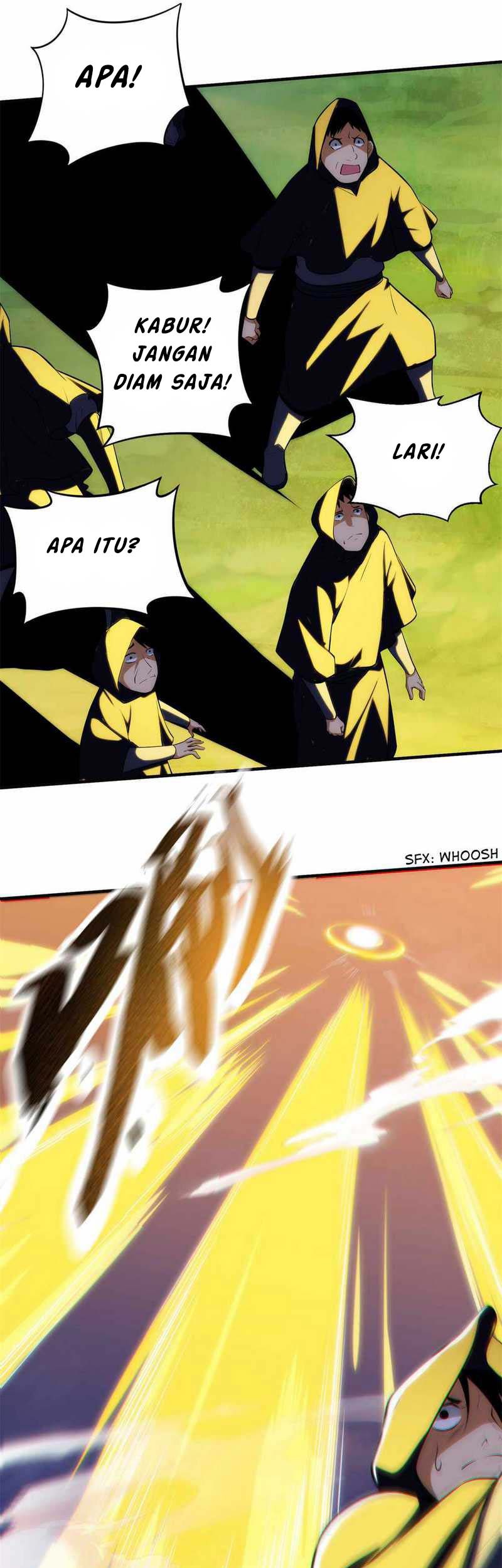 I just want to be beaten to death by everyone Chapter 25 Gambar 32
