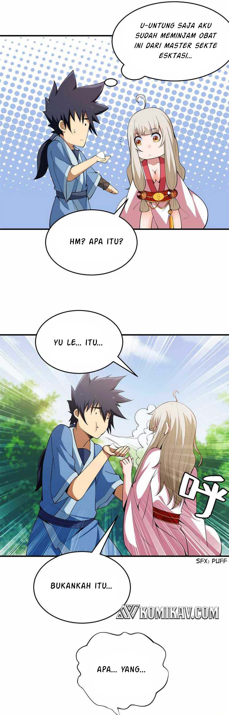 I just want to be beaten to death by everyone Chapter 25 Gambar 4