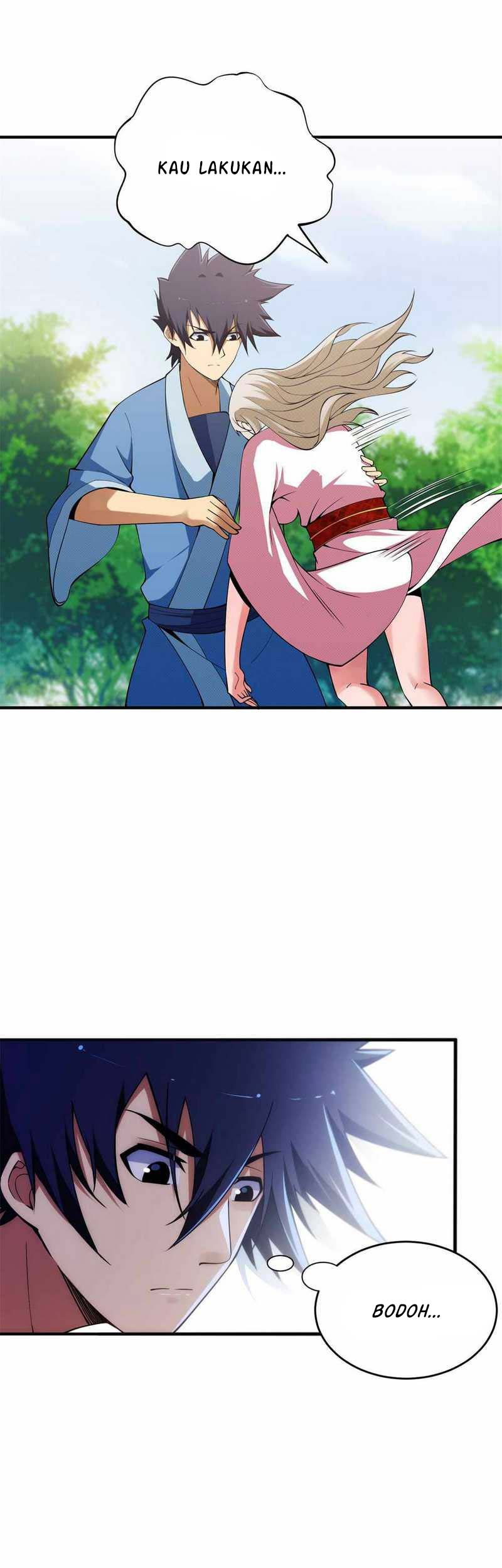 I just want to be beaten to death by everyone Chapter 25 Gambar 6