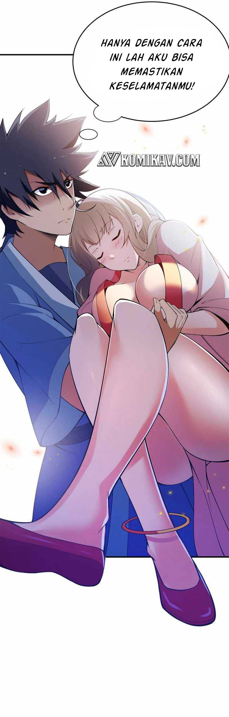 I just want to be beaten to death by everyone Chapter 25 Gambar 8