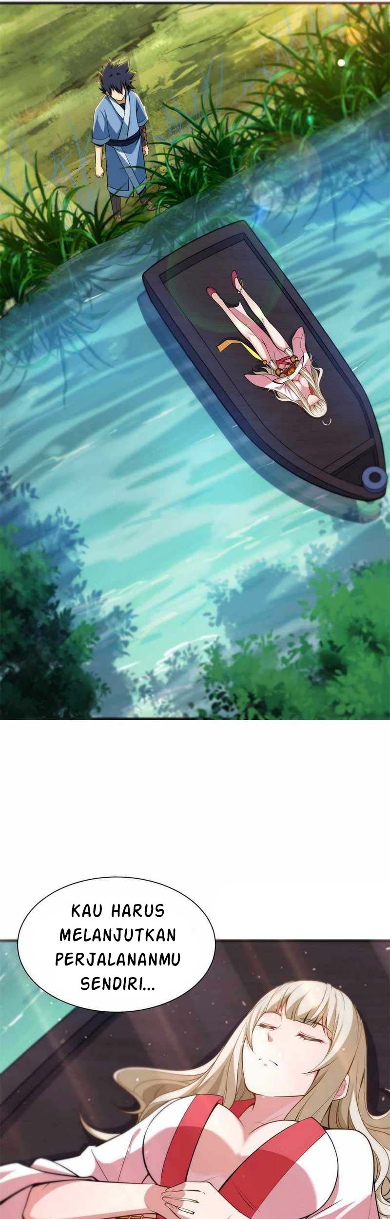 I just want to be beaten to death by everyone Chapter 25 Gambar 10