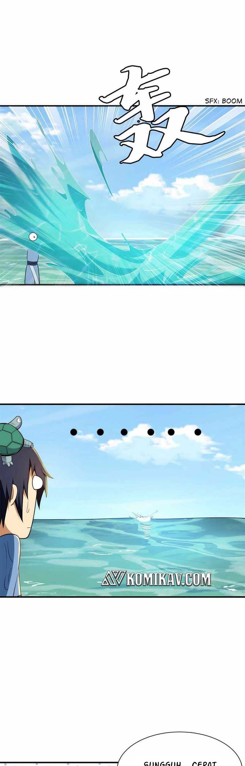 I just want to be beaten to death by everyone Chapter 25 Gambar 12