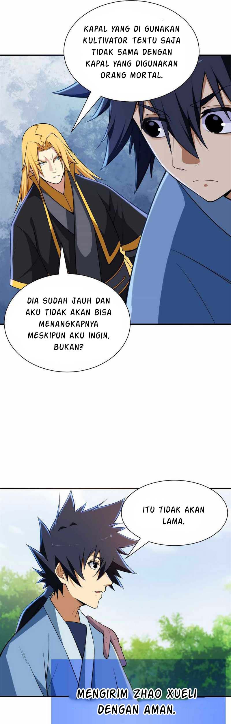 I just want to be beaten to death by everyone Chapter 25 Gambar 14