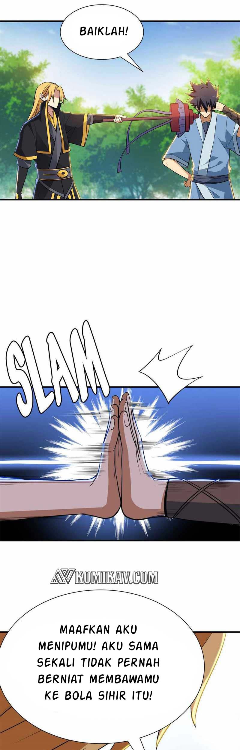 I just want to be beaten to death by everyone Chapter 25 Gambar 16