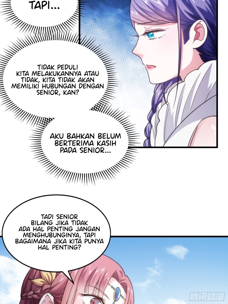 I Just Don’t Play the Card According to the Routine Chapter 23 Gambar 12