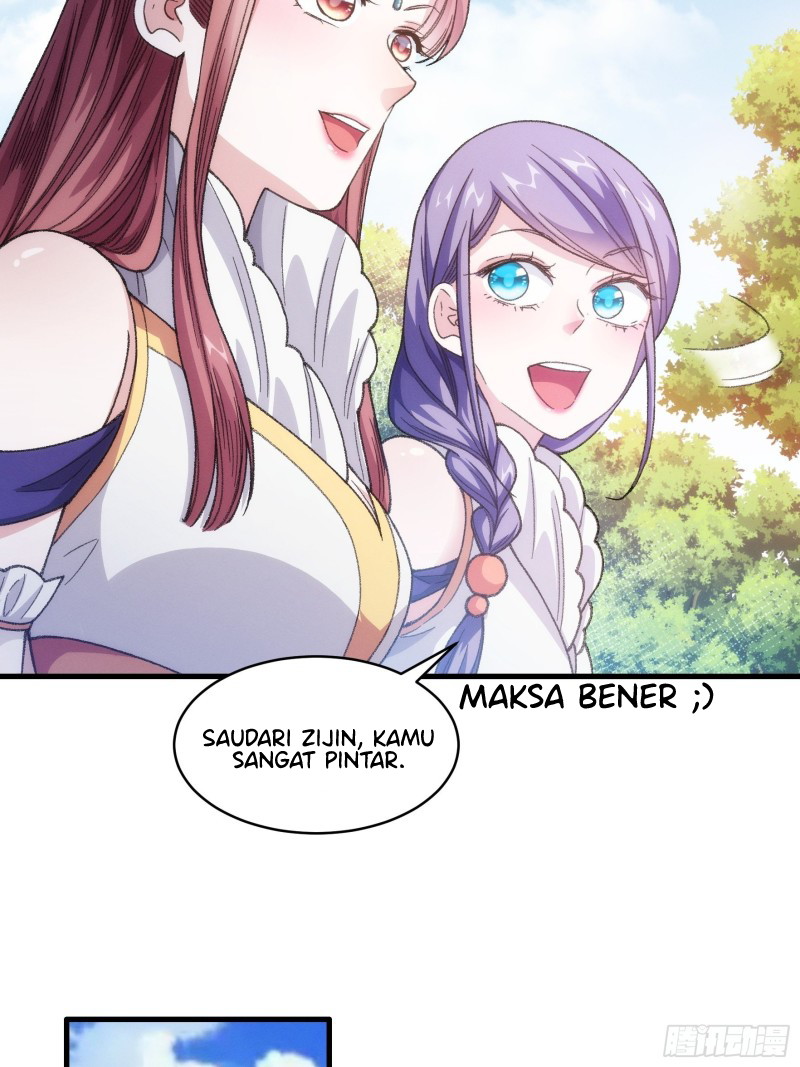 I Just Don’t Play the Card According to the Routine Chapter 23 Gambar 13