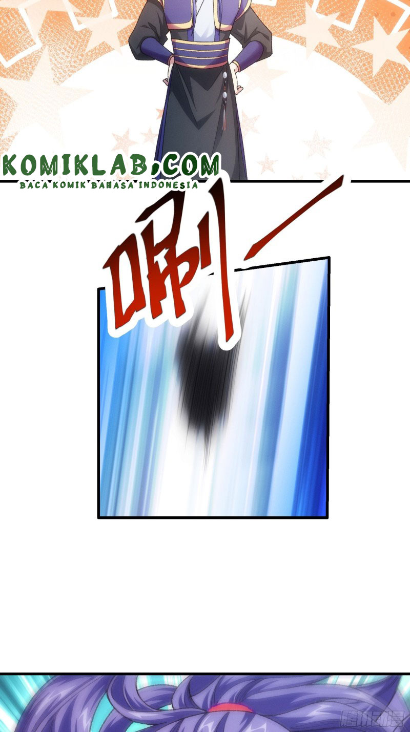 I Just Don’t Play the Card According to the Routine Chapter 23 Gambar 22