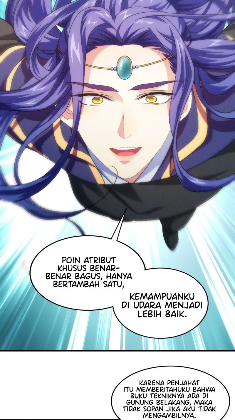 I Just Don’t Play the Card According to the Routine Chapter 23 Gambar 23