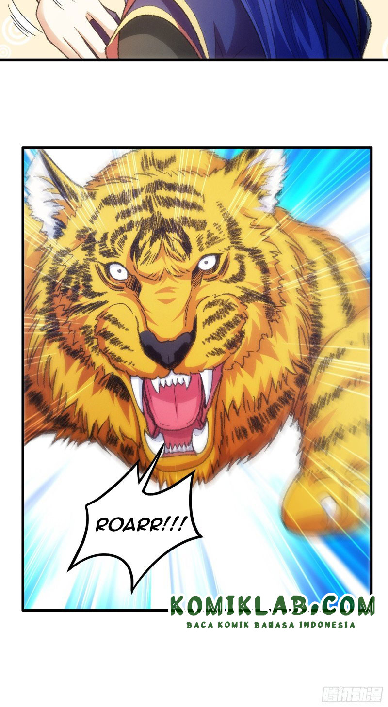 I Just Don’t Play the Card According to the Routine Chapter 23 Gambar 28