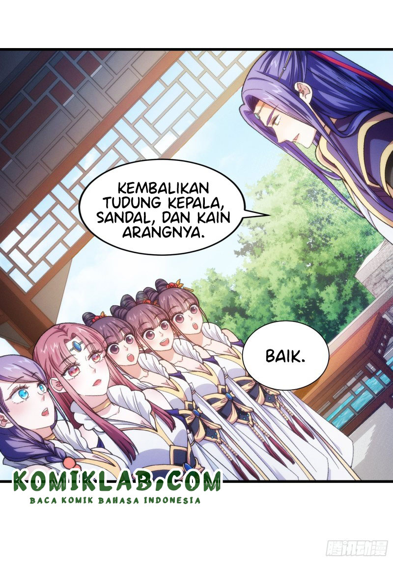 I Just Don’t Play the Card According to the Routine Chapter 23 Gambar 4