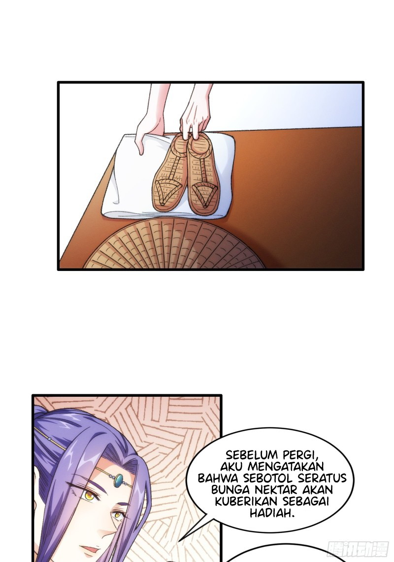 I Just Don’t Play the Card According to the Routine Chapter 23 Gambar 5