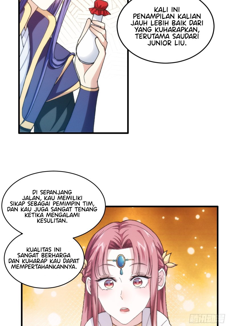 I Just Don’t Play the Card According to the Routine Chapter 23 Gambar 6