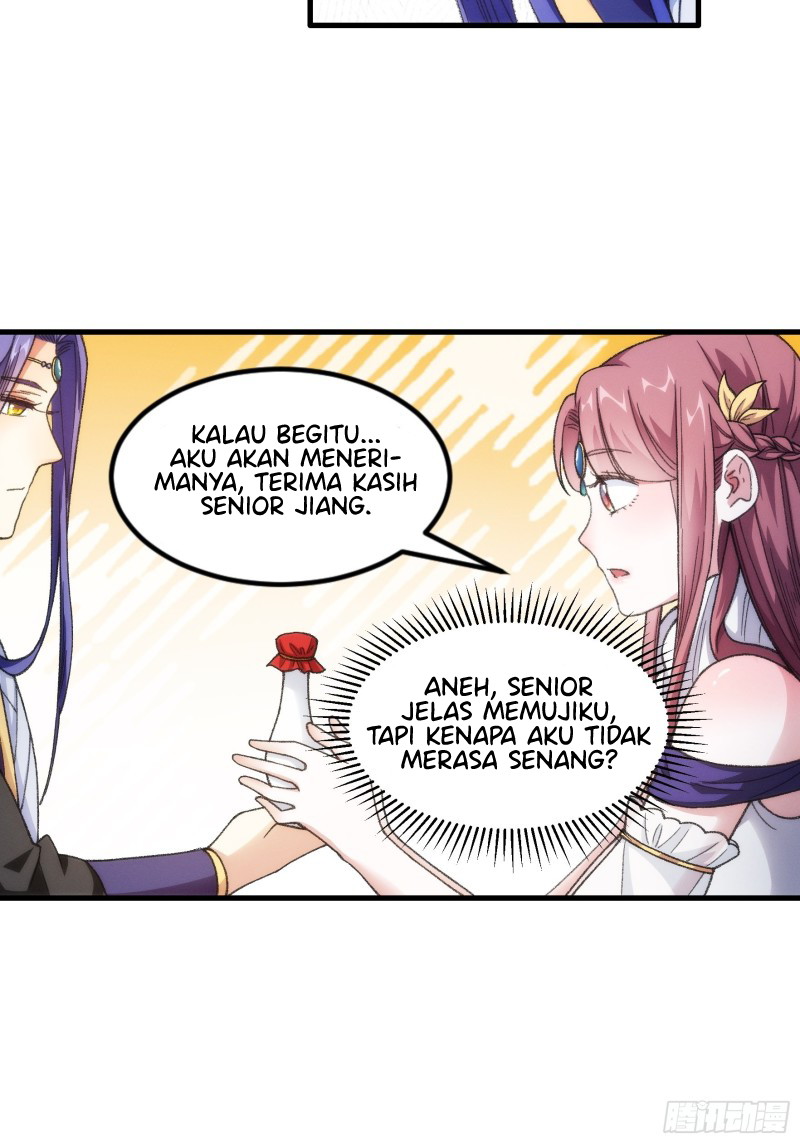 I Just Don’t Play the Card According to the Routine Chapter 23 Gambar 8