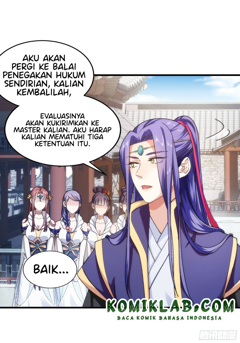 I Just Don’t Play the Card According to the Routine Chapter 23 Gambar 9