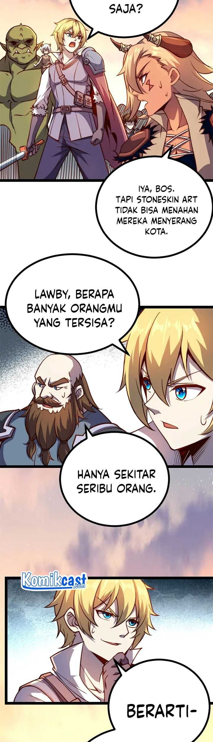 Record of The Mightiest Lord Chapter 25 Gambar 17