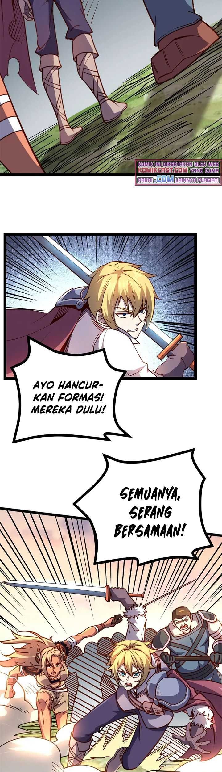 Record of The Mightiest Lord Chapter 25 Gambar 19