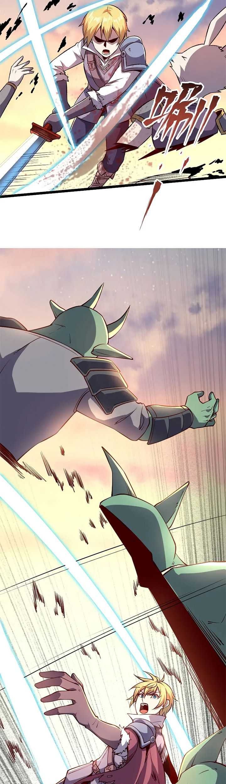 Record of The Mightiest Lord Chapter 25 Gambar 21