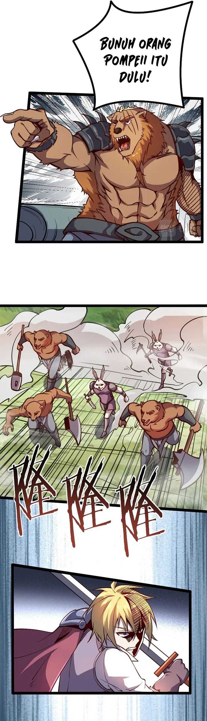 Record of The Mightiest Lord Chapter 25 Gambar 23