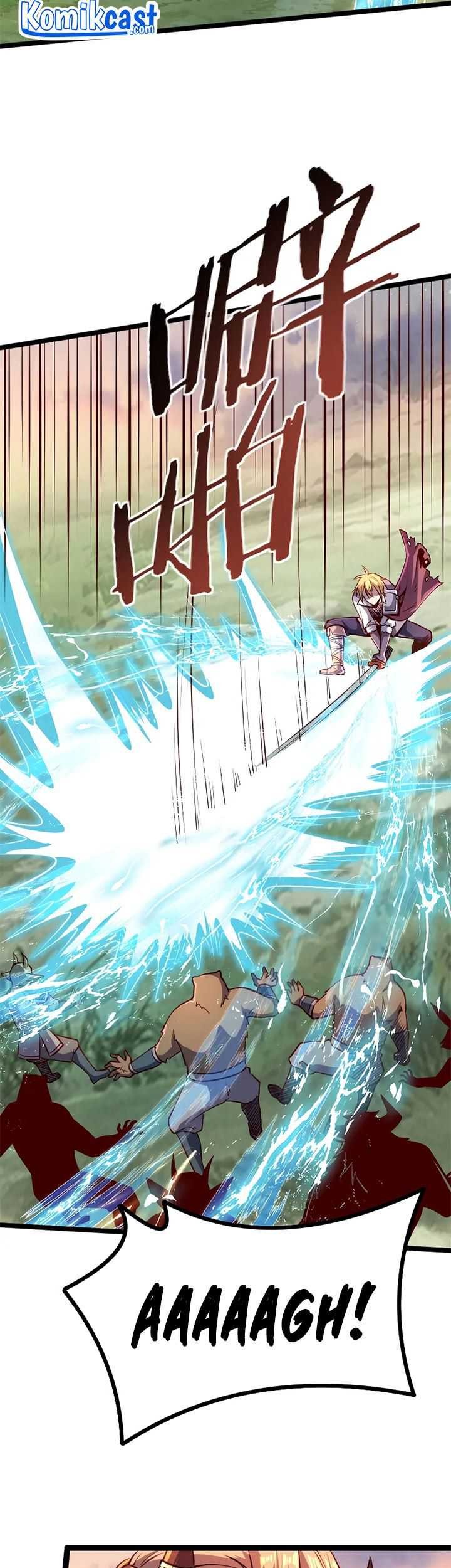 Record of The Mightiest Lord Chapter 25 Gambar 25