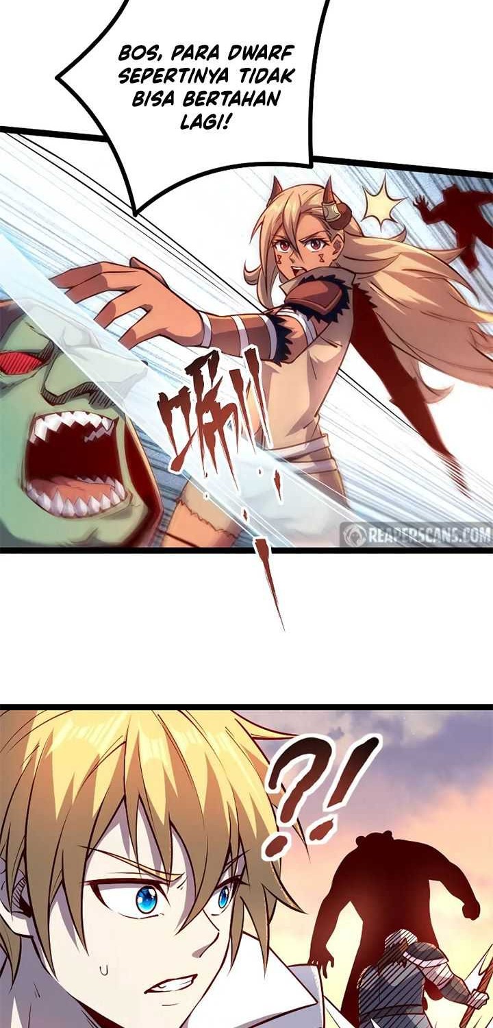 Record of The Mightiest Lord Chapter 25 Gambar 28
