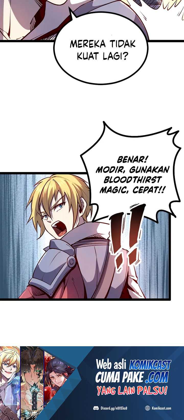Record of The Mightiest Lord Chapter 25 Gambar 29