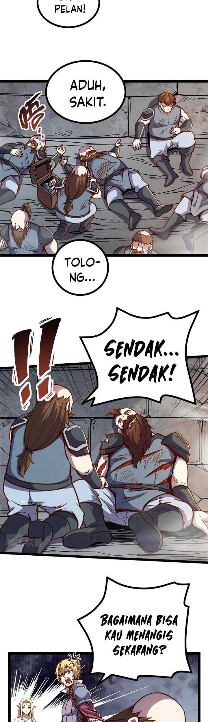 Record of The Mightiest Lord Chapter 25 Gambar 4