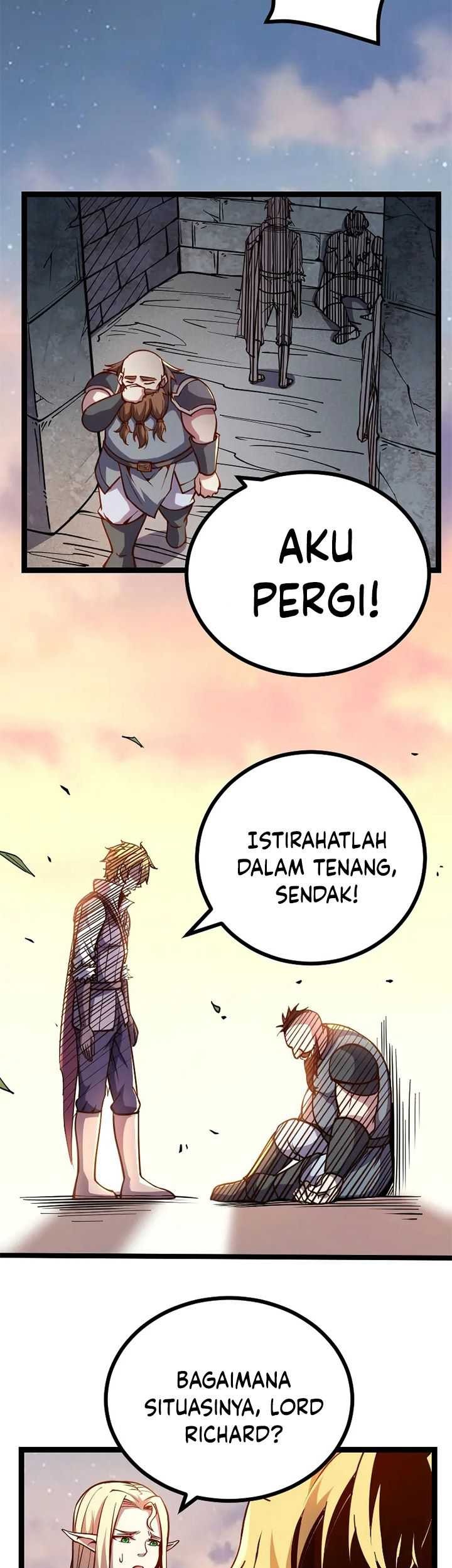 Record of The Mightiest Lord Chapter 25 Gambar 6