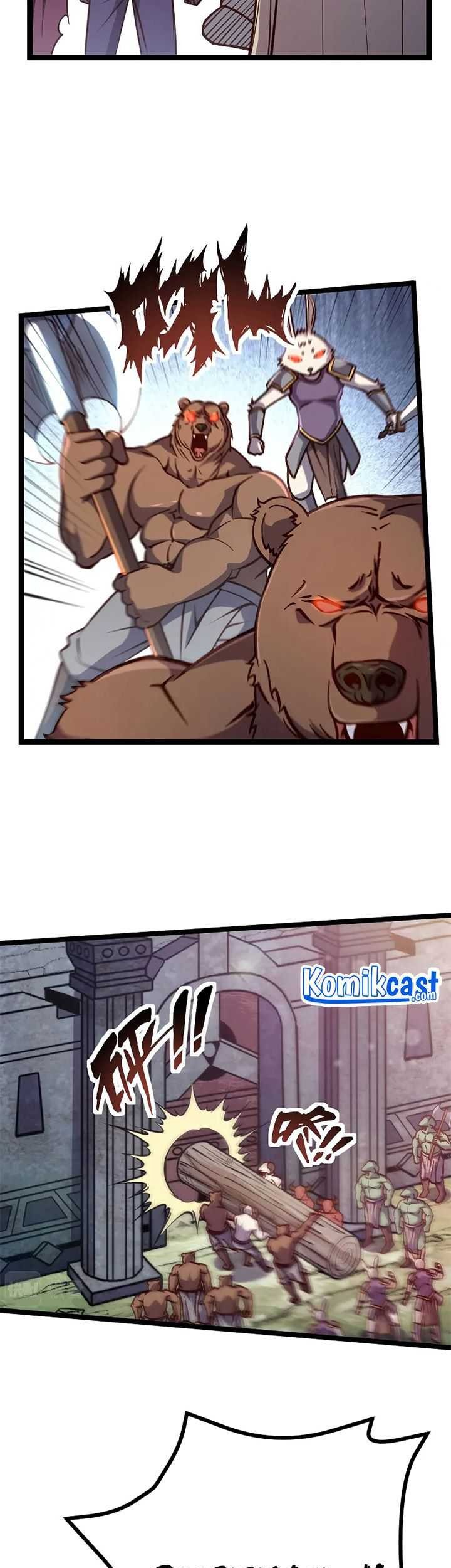 Record of The Mightiest Lord Chapter 25 Gambar 8