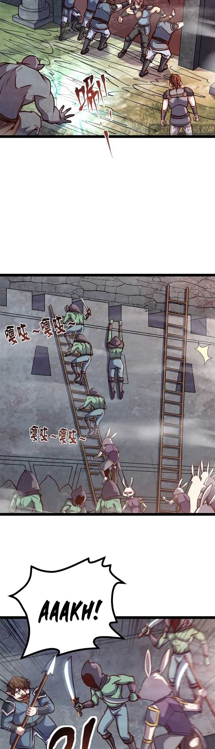 Record of The Mightiest Lord Chapter 25 Gambar 10