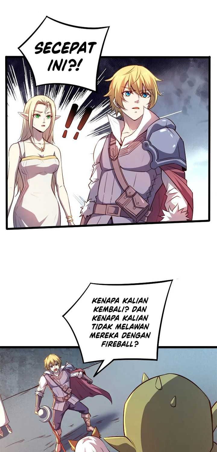Record of The Mightiest Lord Chapter 25 Gambar 13
