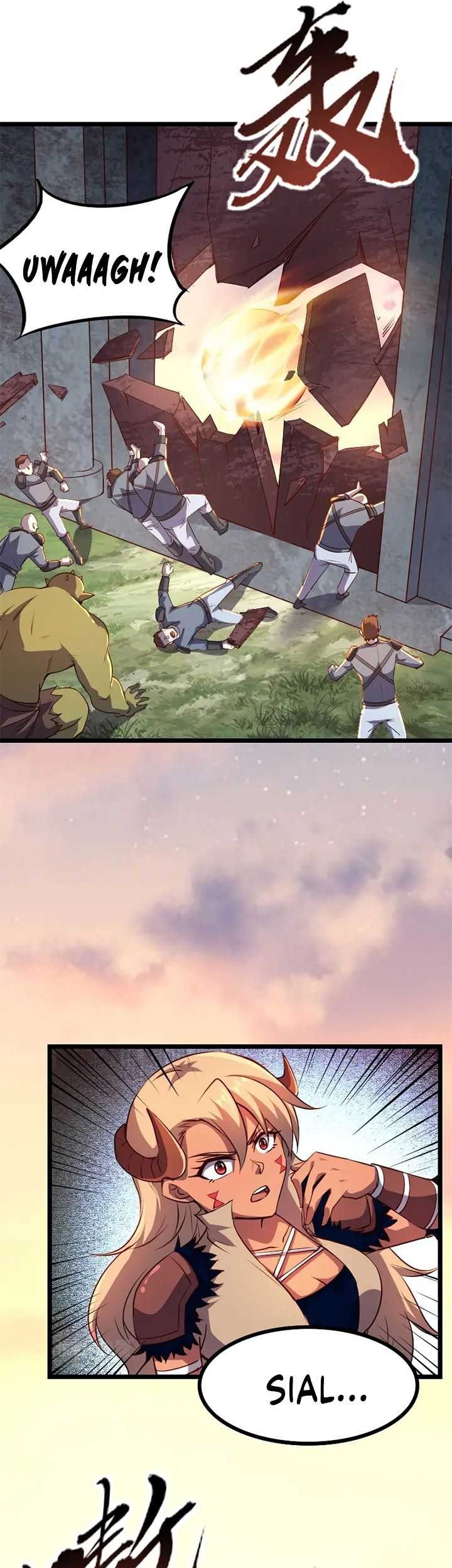 Record of The Mightiest Lord Chapter 25 Gambar 15
