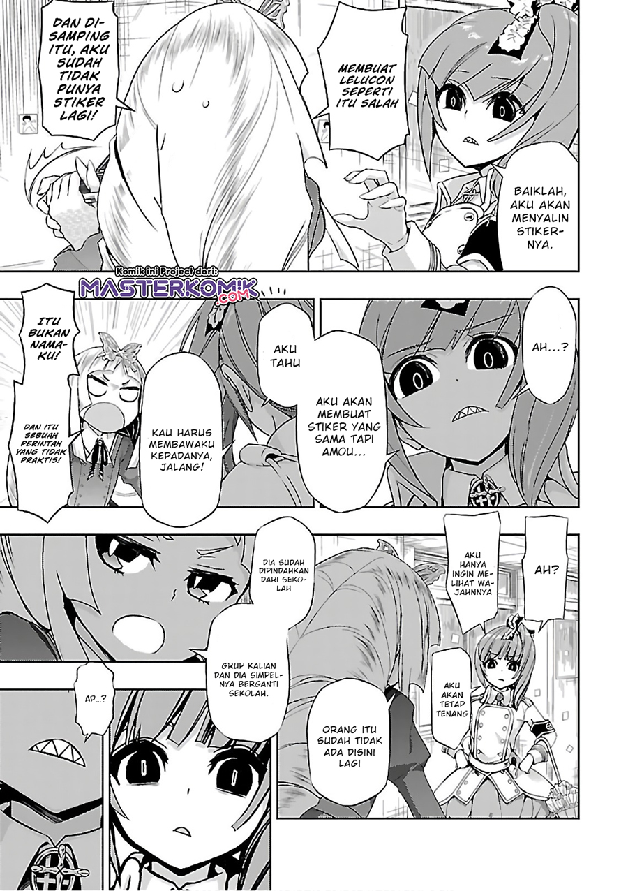 Busou Shoujo Machiavellianism Chapter 38 12
