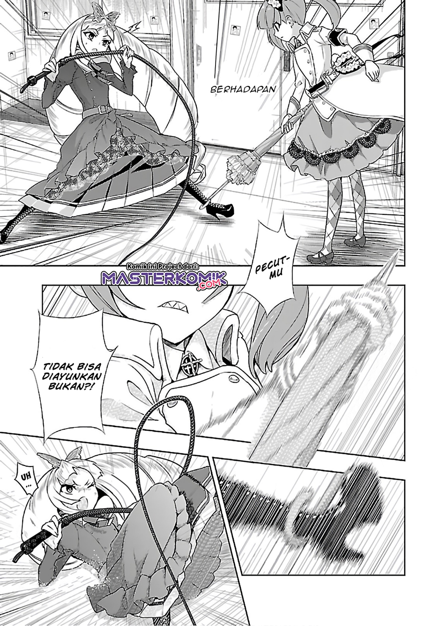 Busou Shoujo Machiavellianism Chapter 38 17