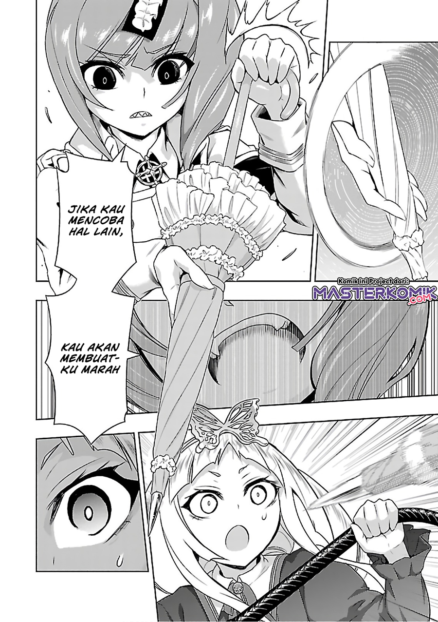 Busou Shoujo Machiavellianism Chapter 38 18