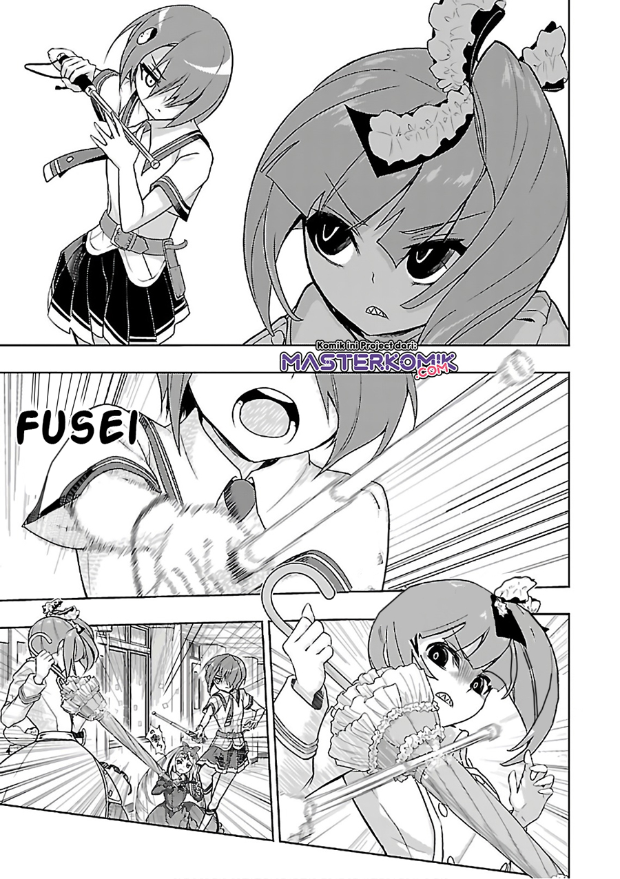Busou Shoujo Machiavellianism Chapter 38 19