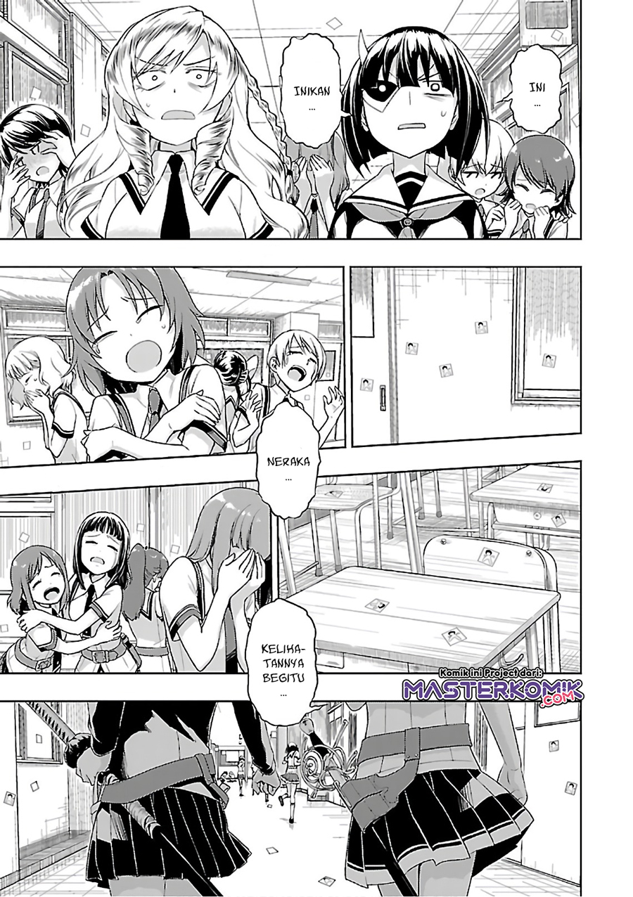 Busou Shoujo Machiavellianism Chapter 38 6