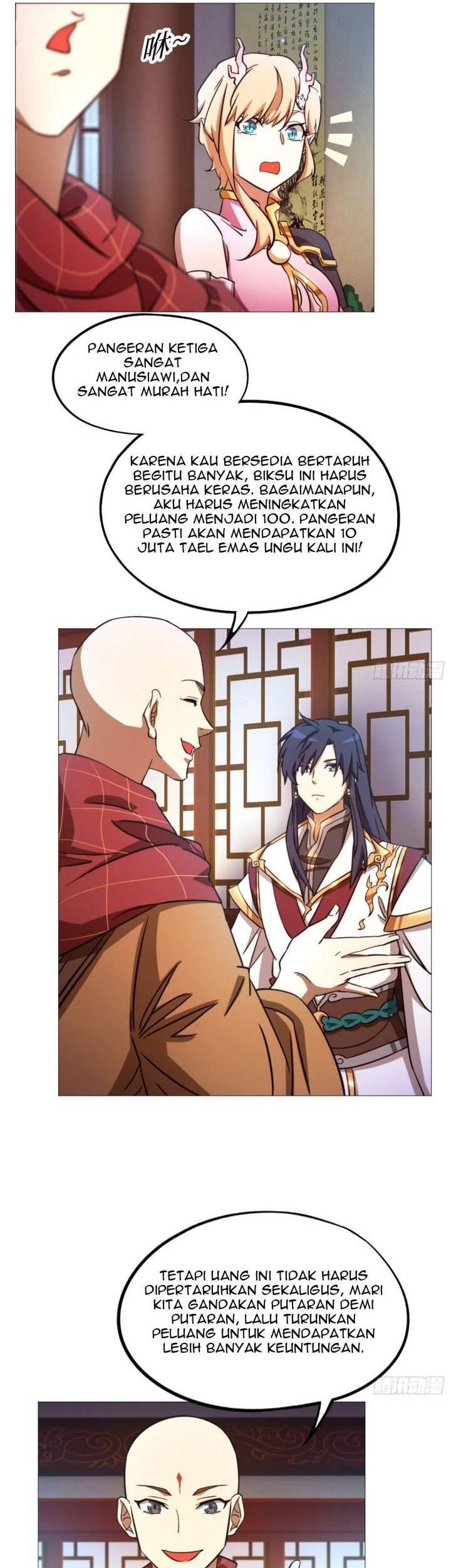 Everlasting God of Sword Chapter 161 Gambar 8