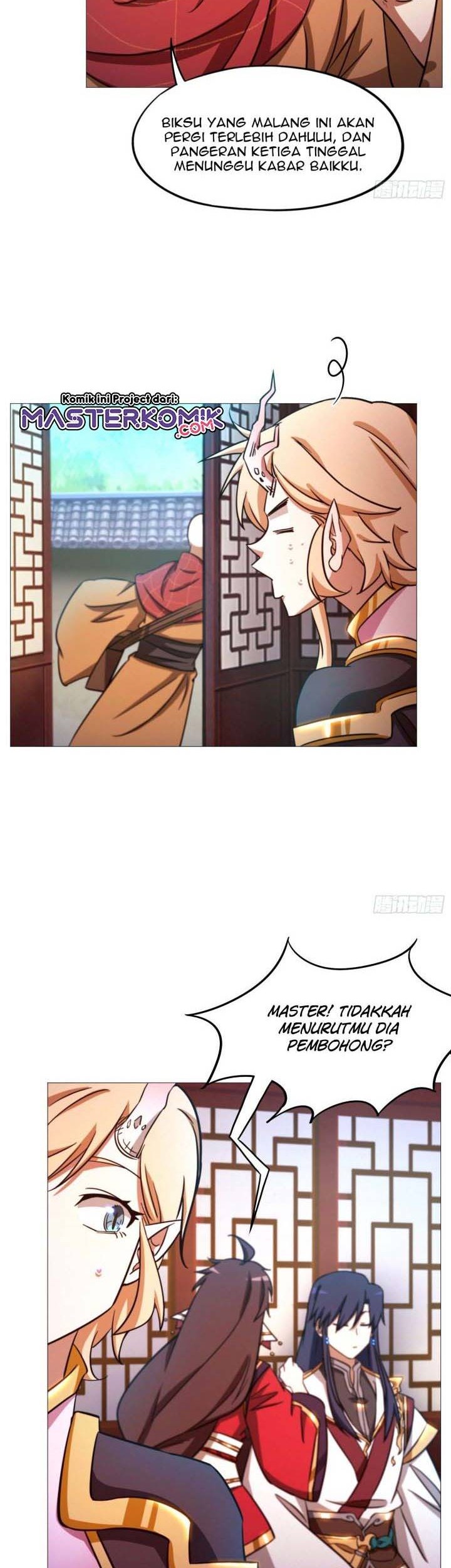 Everlasting God of Sword Chapter 161 Gambar 12