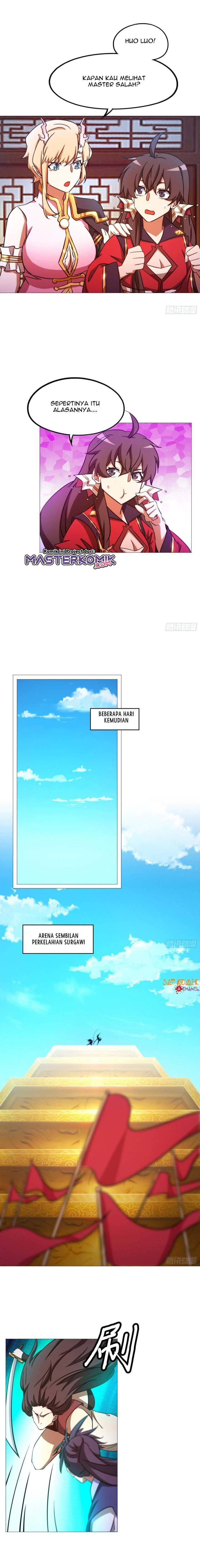 Everlasting God of Sword Chapter 161 6