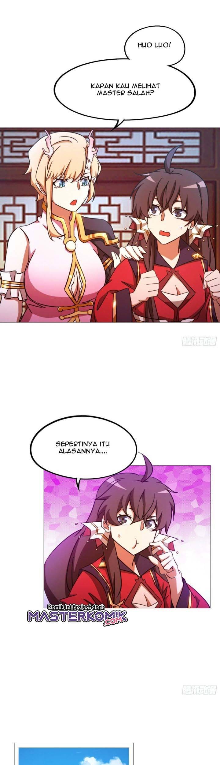 Everlasting God of Sword Chapter 161 Gambar 14