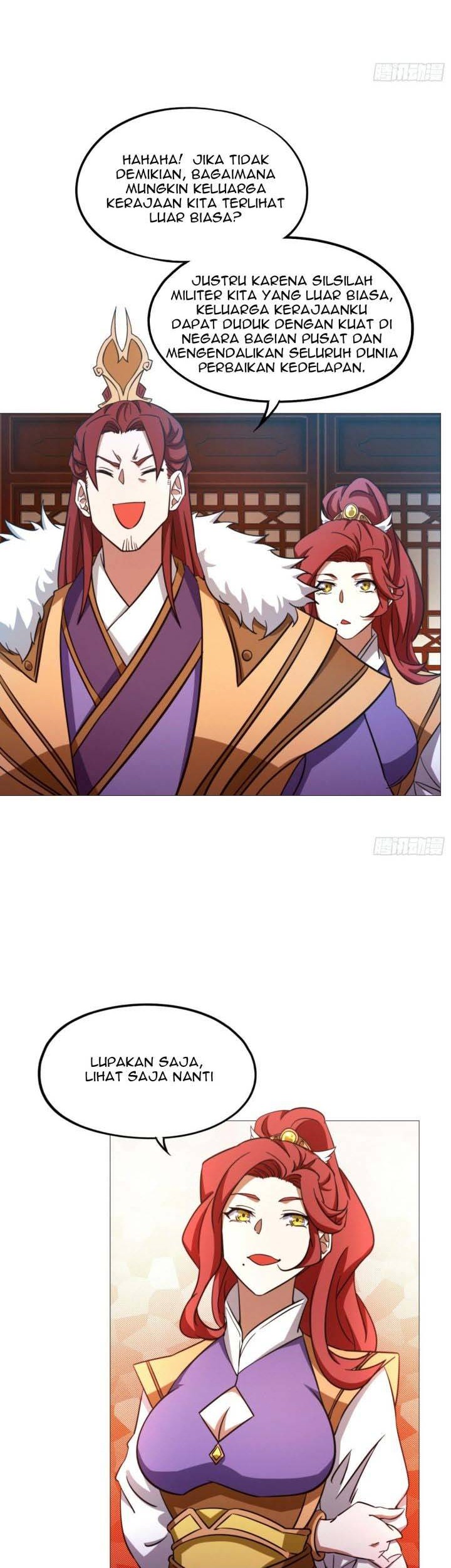 Everlasting God of Sword Chapter 161 Gambar 21