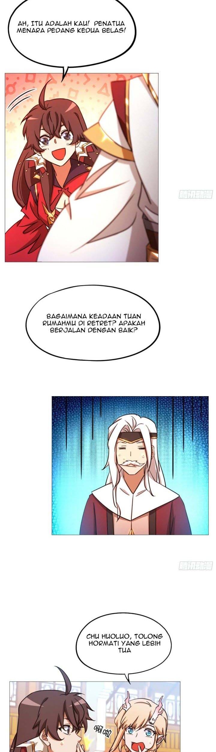 Everlasting God of Sword Chapter 161 Gambar 24