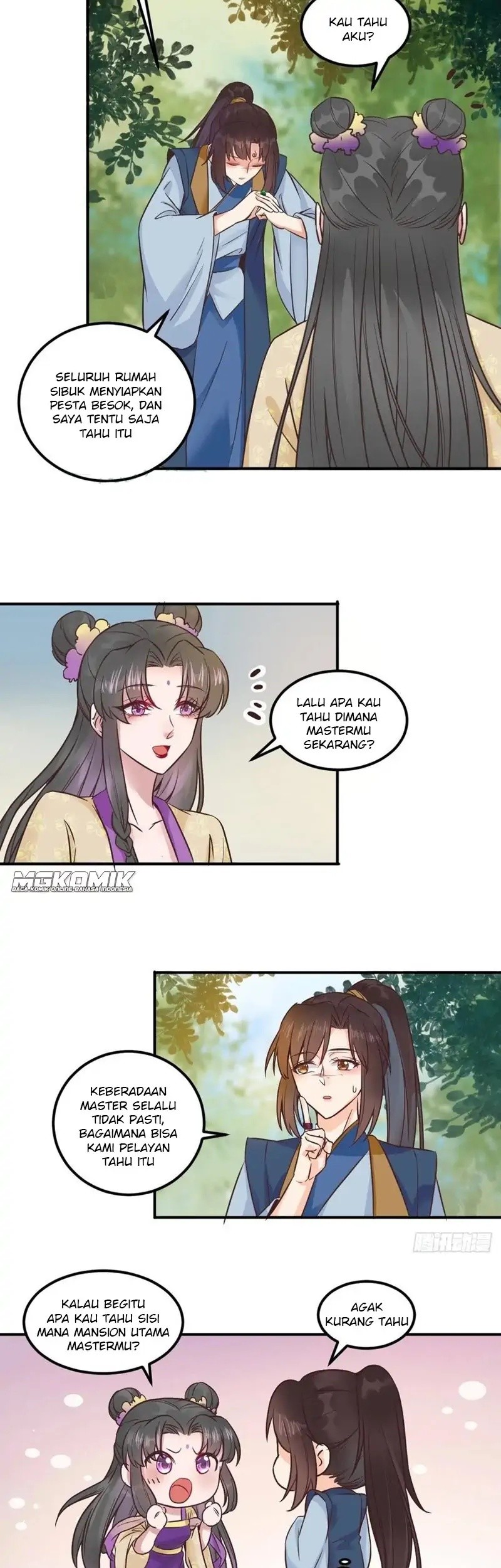 The Ghostly Doctor Chapter 447 Gambar 21