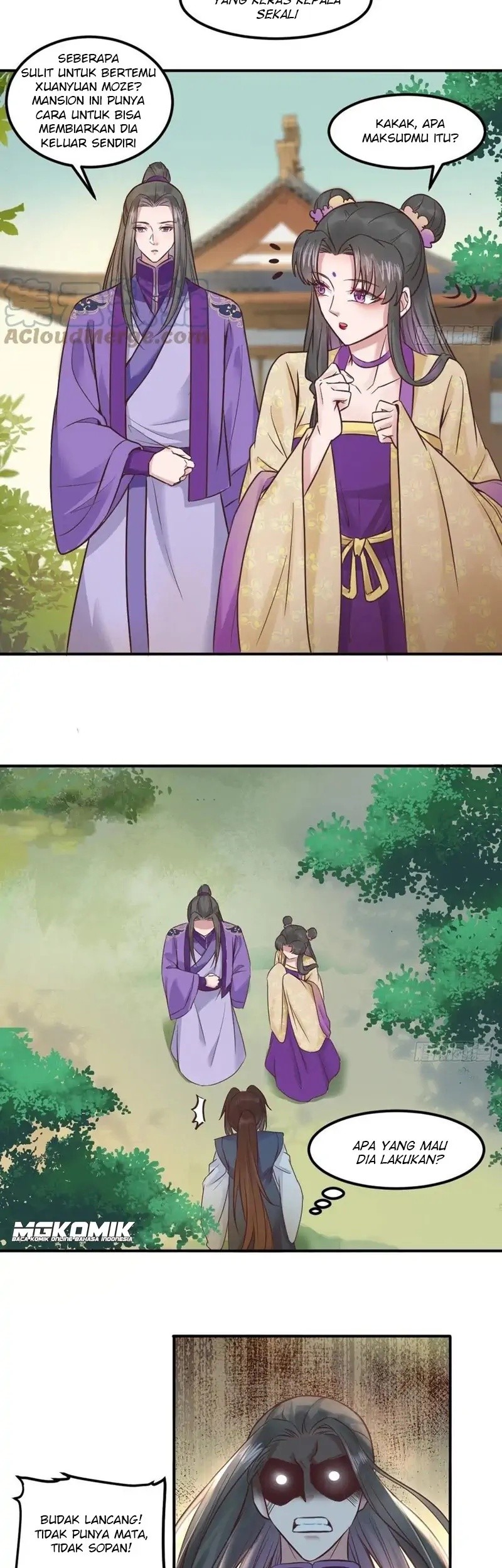 The Ghostly Doctor Chapter 447 Gambar 23