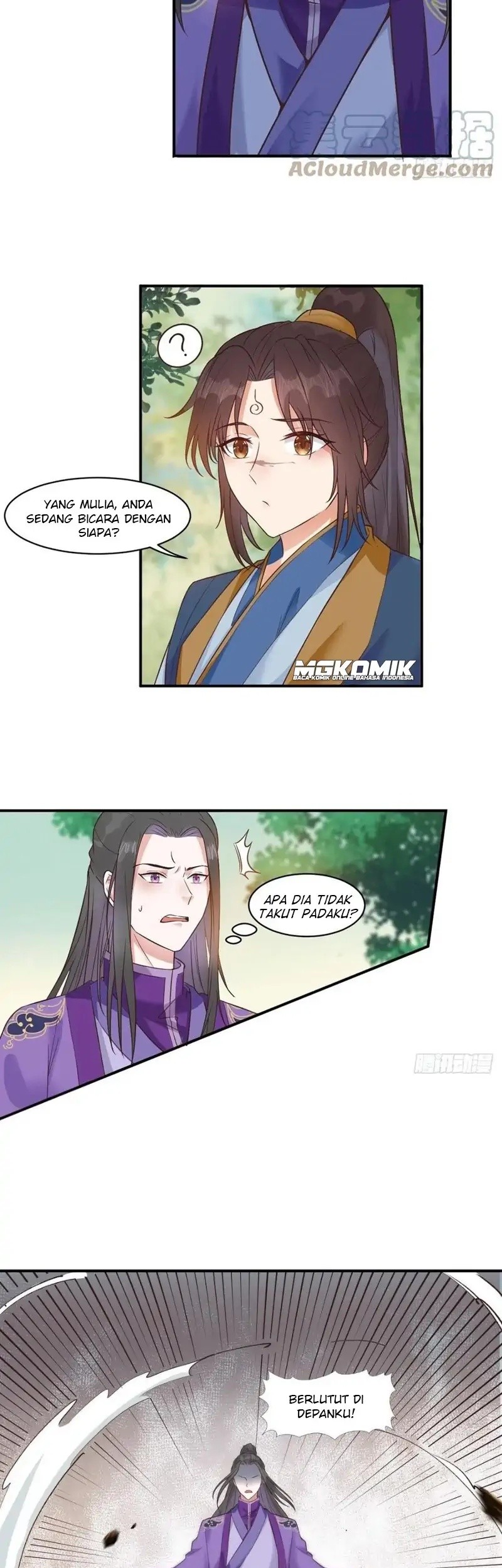 The Ghostly Doctor Chapter 447 Gambar 25