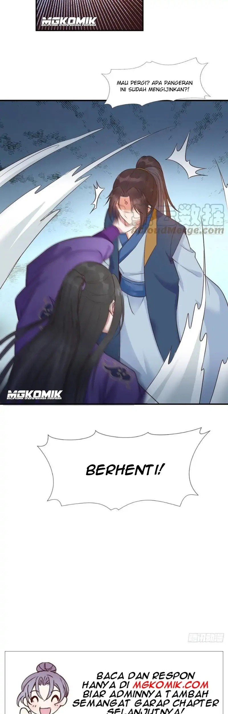 The Ghostly Doctor Chapter 447 Gambar 29